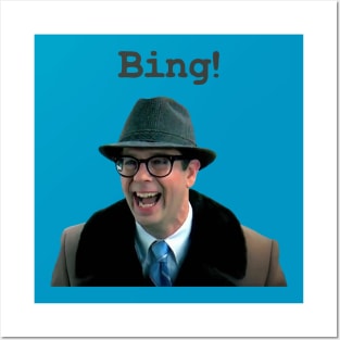 Ned Ryerson? Bing! Posters and Art